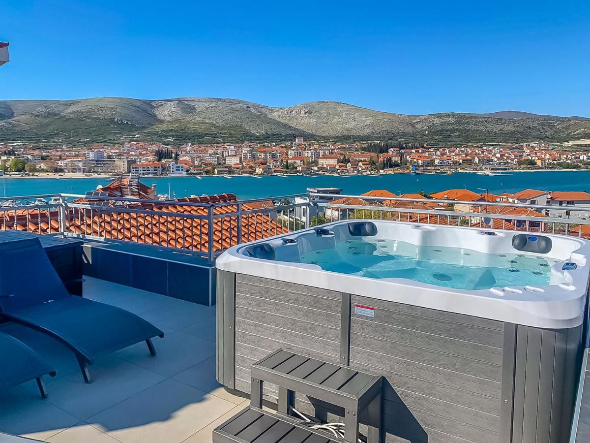 טרוגיר Apartments & Rooms Zaja מראה חיצוני תמונה