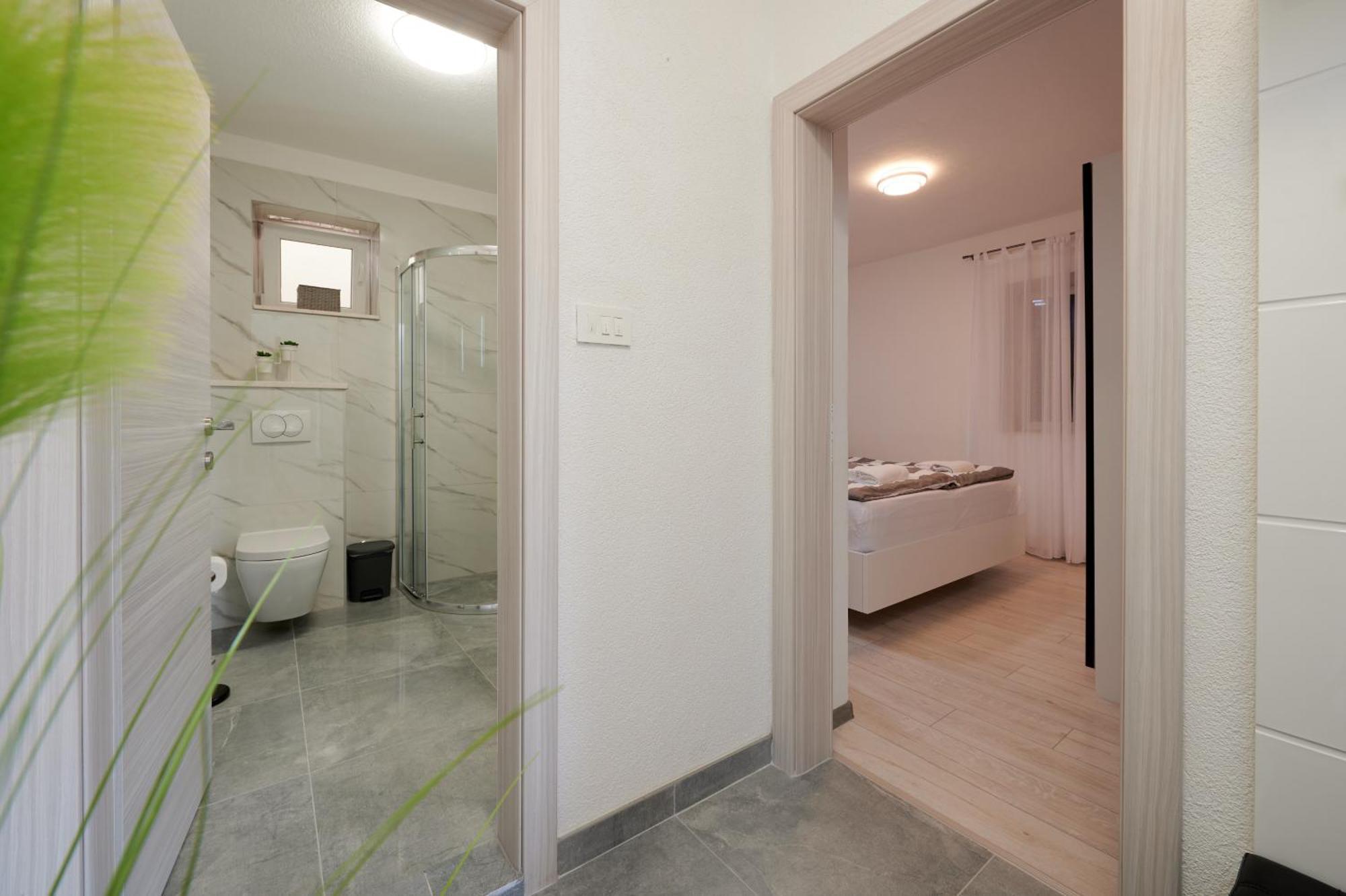 טרוגיר Apartments & Rooms Zaja חדר תמונה