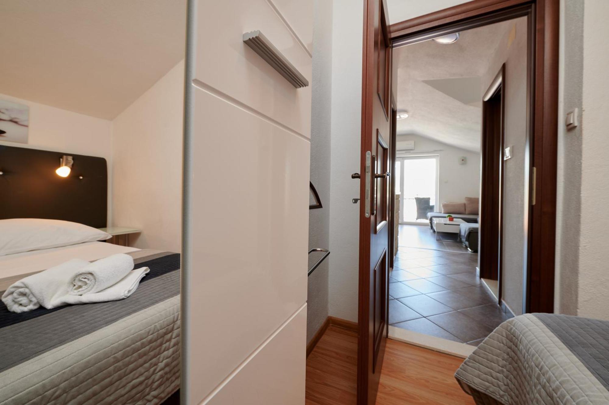 טרוגיר Apartments & Rooms Zaja חדר תמונה
