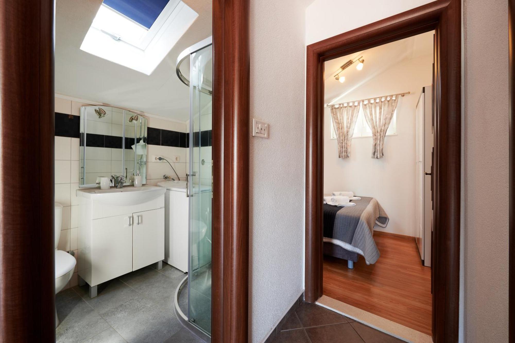 טרוגיר Apartments & Rooms Zaja חדר תמונה