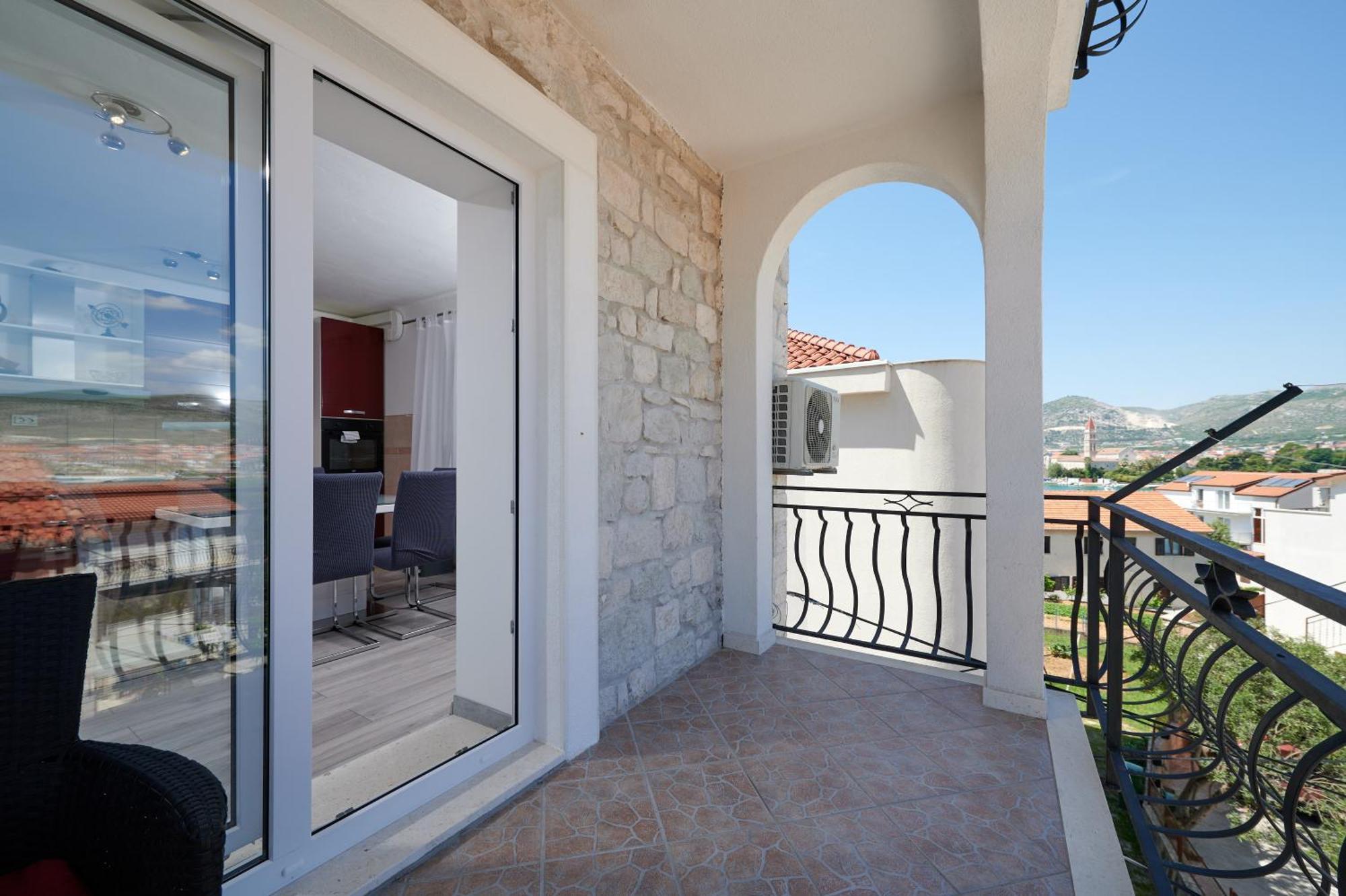 טרוגיר Apartments & Rooms Zaja חדר תמונה