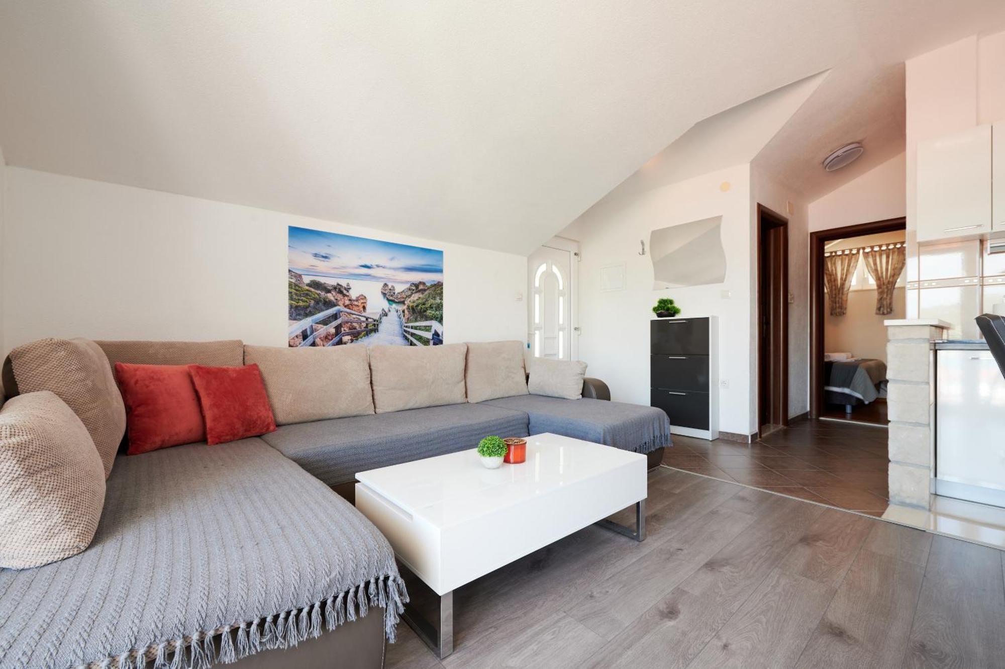 טרוגיר Apartments & Rooms Zaja חדר תמונה