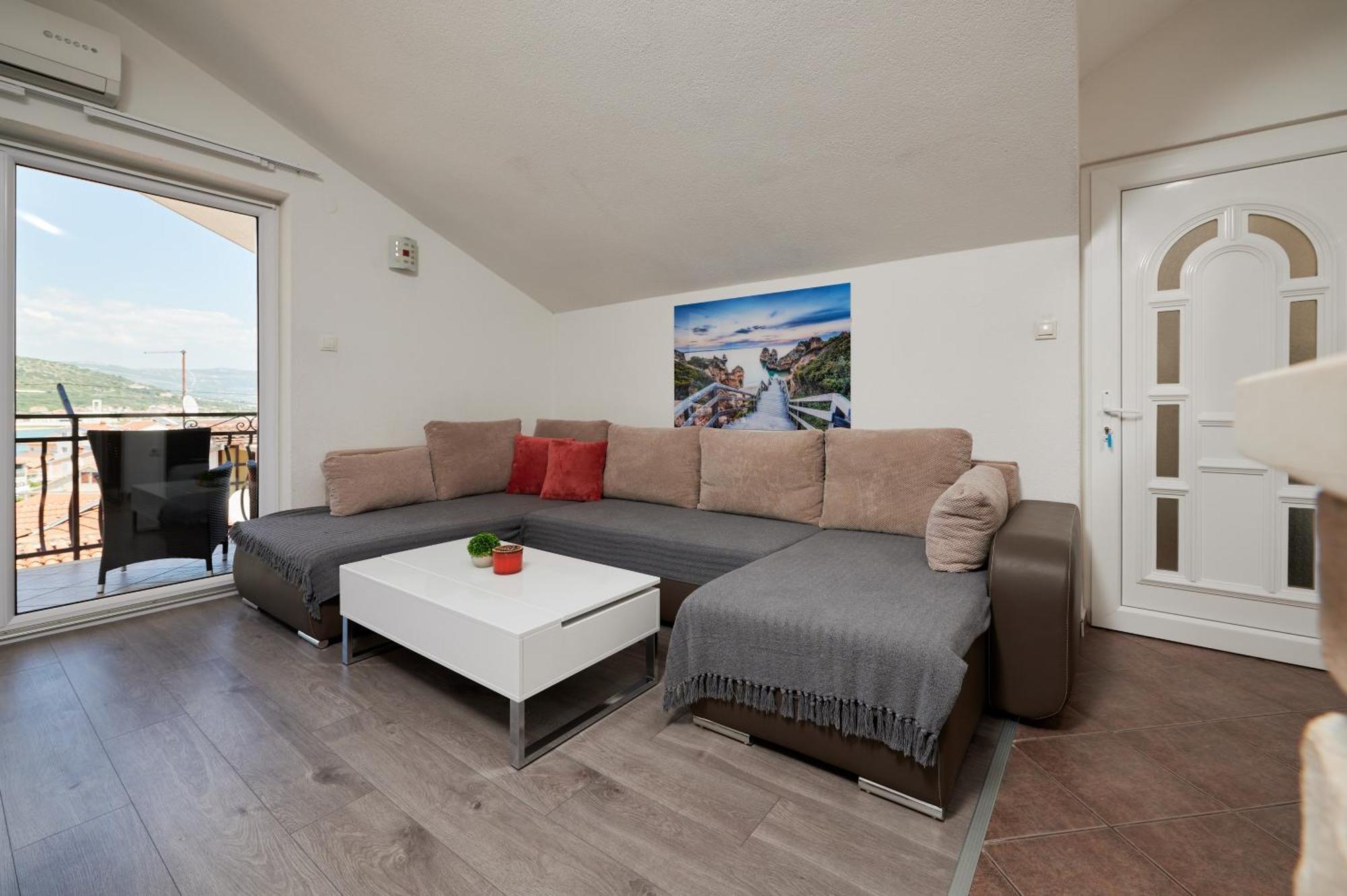 טרוגיר Apartments & Rooms Zaja חדר תמונה