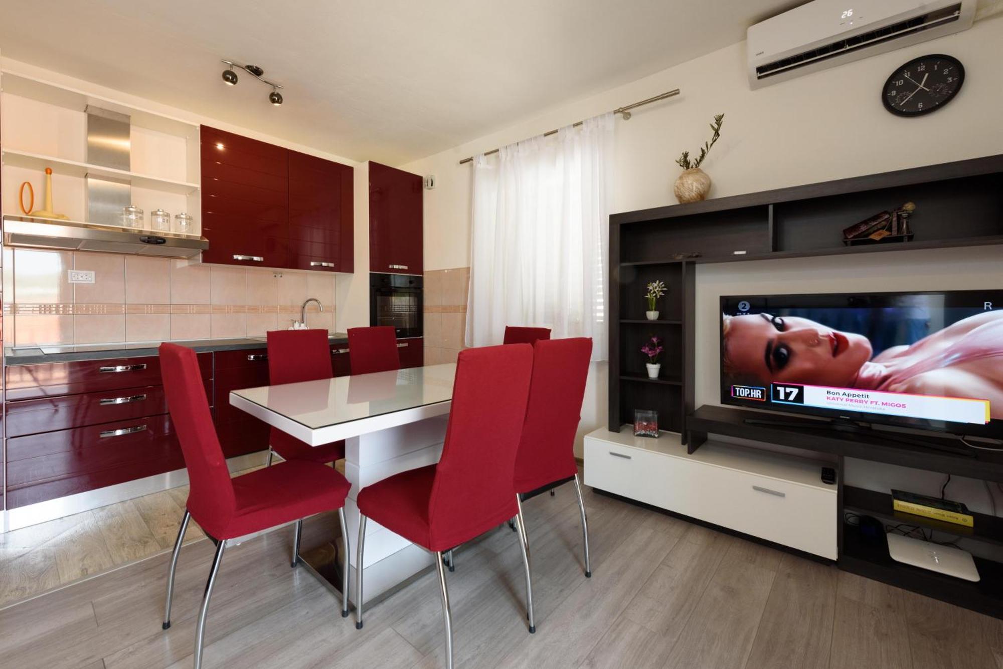 טרוגיר Apartments & Rooms Zaja חדר תמונה