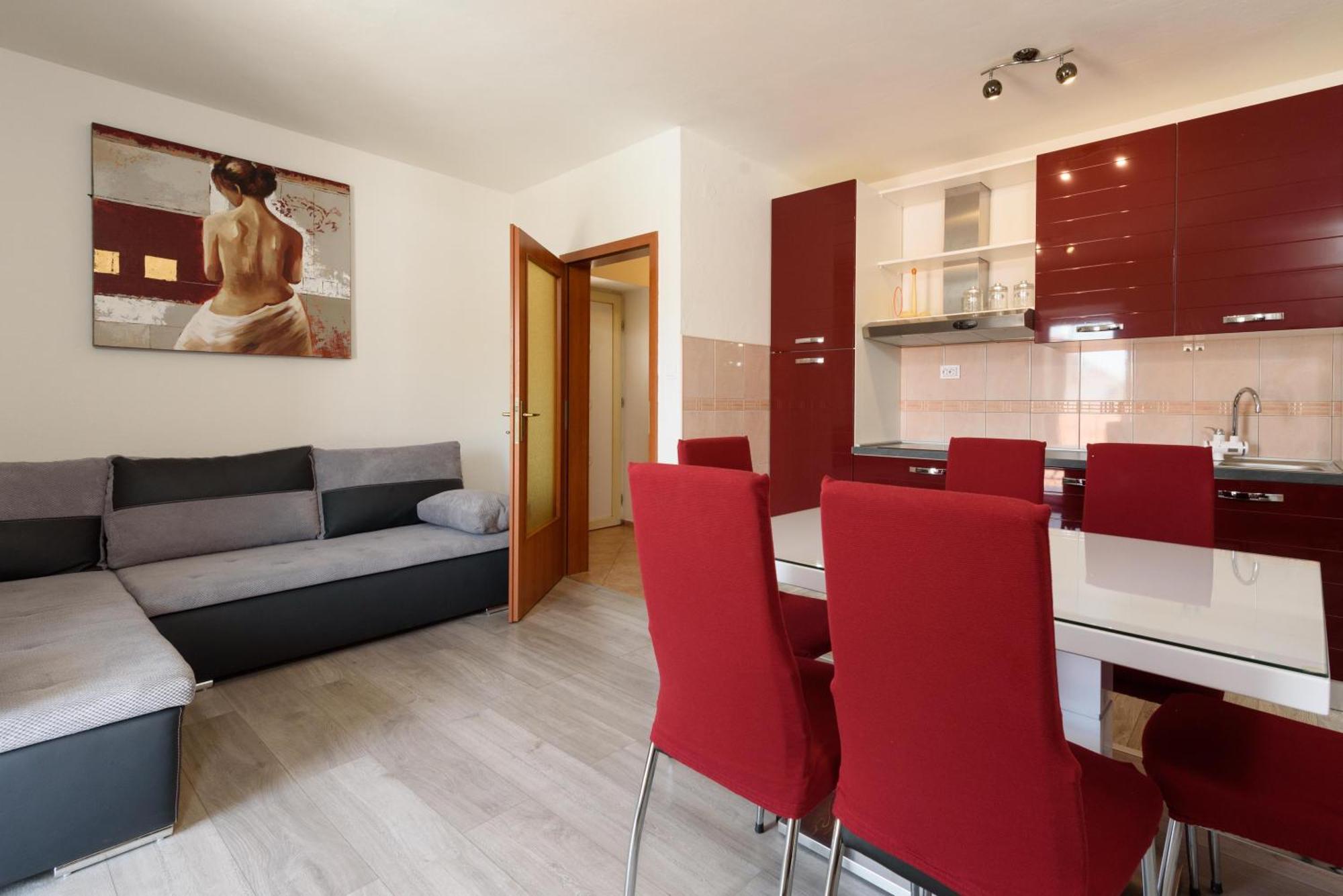טרוגיר Apartments & Rooms Zaja חדר תמונה