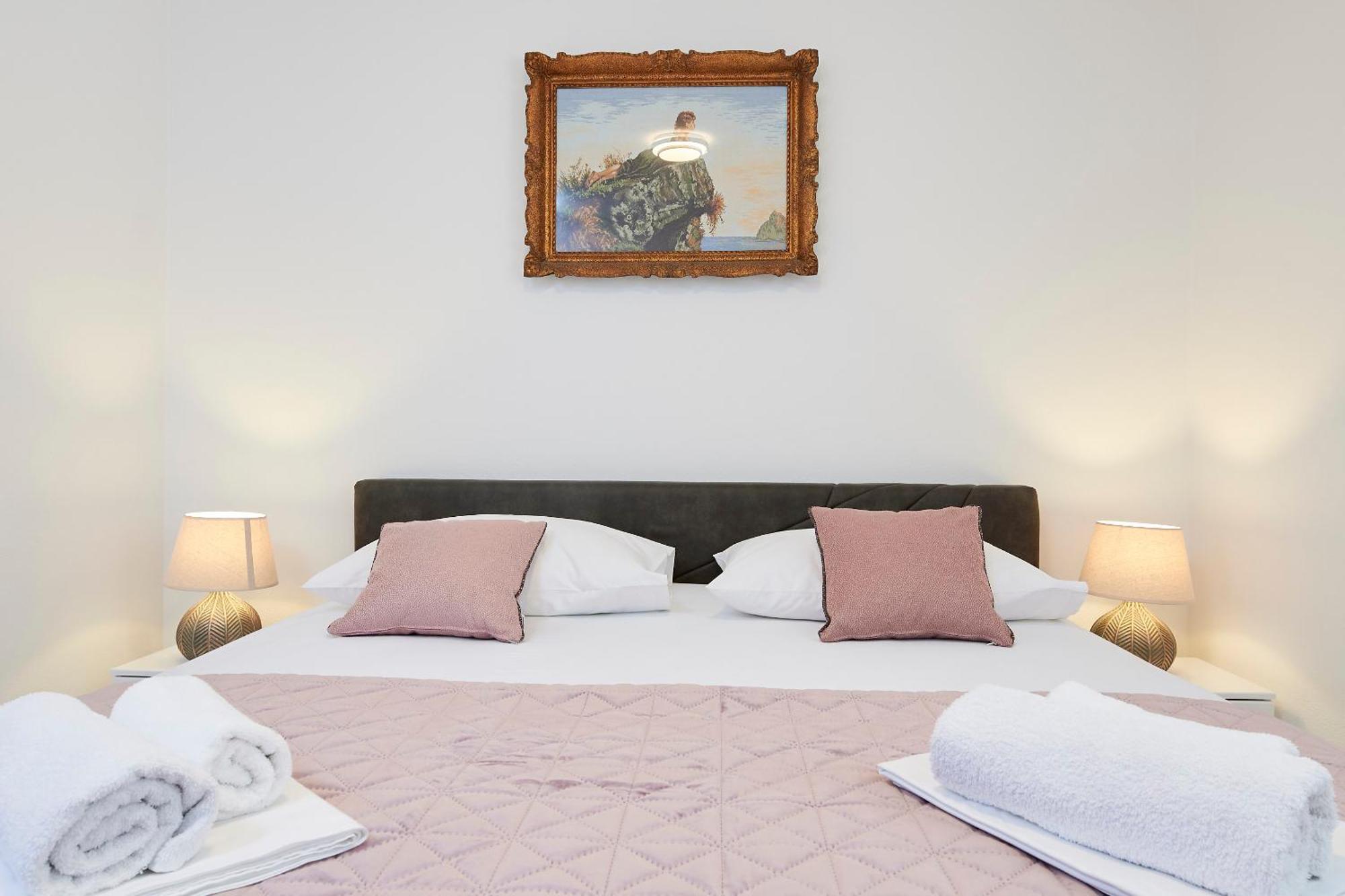 טרוגיר Apartments & Rooms Zaja חדר תמונה