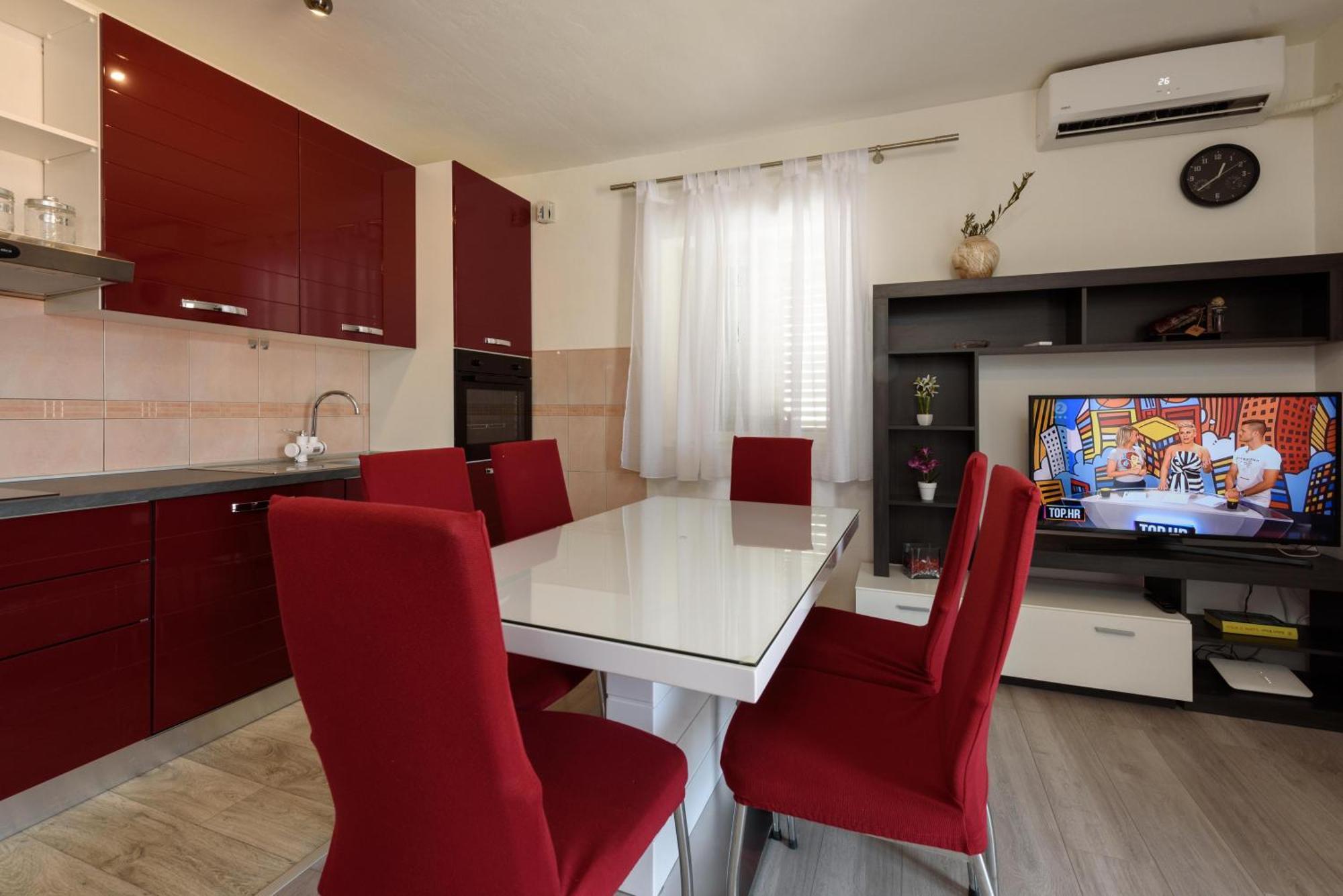 טרוגיר Apartments & Rooms Zaja חדר תמונה