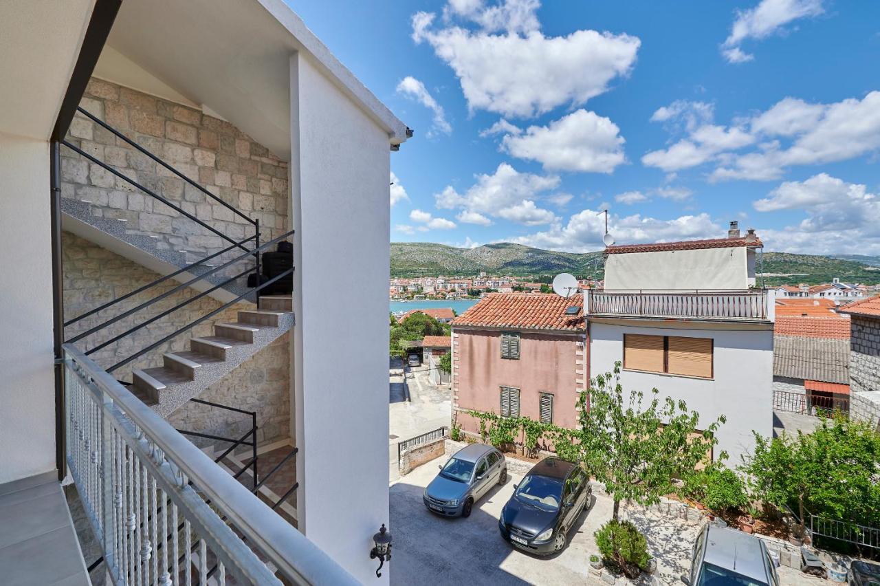 טרוגיר Apartments & Rooms Zaja מראה חיצוני תמונה